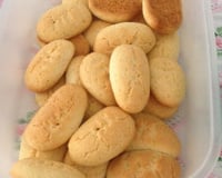 Biscoito 5 pratos