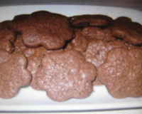 Biscoito de chocolate