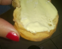 Patê de alho especial