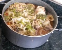 Moqueca de pintado