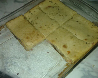 Massa de torta de liquidificador