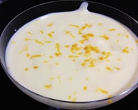 Leite condensado caseiro