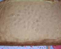Pão de ló de Maizena