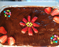 Pavê fácil e rápido