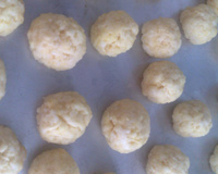 Pão de queijo mineiro (original)
