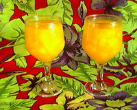 Doce de abacaxi do Vô Jaime