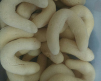 Biscoito de queijo da Vovó