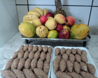 Quibes Árabes deliciosos