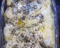 Escondidinho de carne de sol