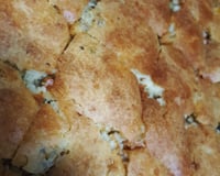 Torta de liquidificador