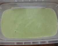 Maionese verde da Mimis