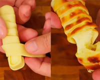 Enroladinhos de queijo com massa de pastel: dá certo na airfryer ou fritando mesmo, você escolhe!
