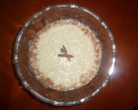 Arroz de leite a moda gaúcha