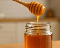 Essa apicultora explica como identificar facilmente se o mel é natural ou se você está sendo enganado