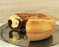 Bolo fofo de liquidificador