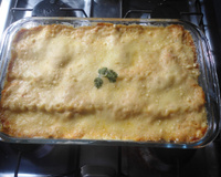 Lasanha à bolonhesa super prática