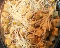 Nhoque Simples Delícia