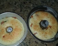 Torta salgada de liquidificador