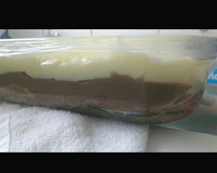 Pavê de biscoito champagne