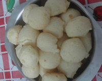 Pão de Queijo facil