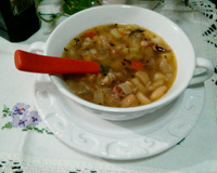 Sopa de Mocotó