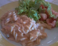 Macarrão de panela de pressão III