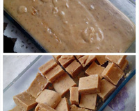 Doce de leite condensado da Raquel