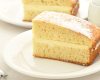 Nem coco, nem chocolate: essa é a receita do meu bolo gelado favorito, faço todo verão!