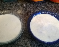 Torta de biscoito maizena