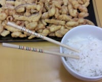 Tilápia Frita (sem sujeira)