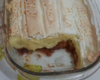 Doce de banana especial