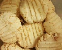 Biscoito de polvilho doce