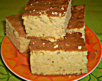 Broa mineira de fubá