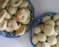 Rosquinhas ou Bolinhos de Maisena