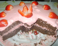 Bolo sensação facílimo