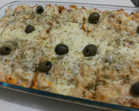 Macarrão de forno