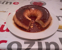 Pudim de leite em pó