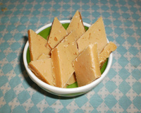 Doce de leite condensado da Raquel