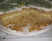 Massa de bolo para rechear de liquidificador