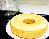 Bolo Delicioso de Tapioca