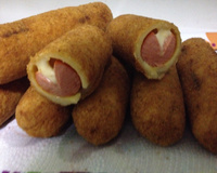 Empanado especial de salsicha