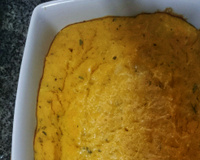 Souflé de abóbora