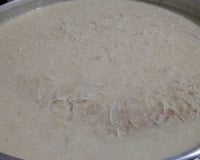 Bolo de coco gelado
