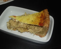 Quiche de frango