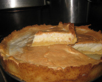Torta de limão