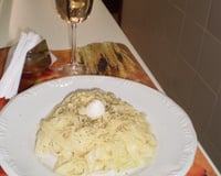 Risoto de frutos do mar