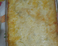 Escondidinho de Bacalhau