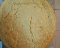 Bolo de pão de queijo