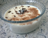 Arroz doce fácil