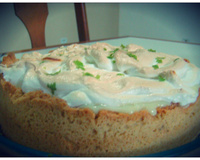 Torta de limão